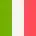 Drapeau de l'Italie